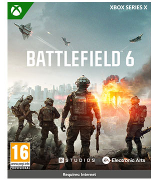 Battlefield 6 Xbox Series X (Pre-owned)
