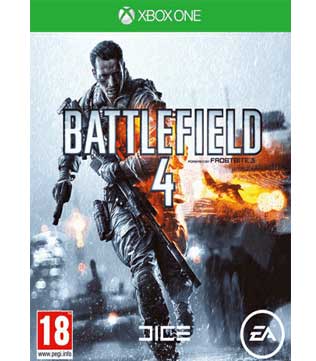 Battlefield 4 Xbox One (Pre-owned)