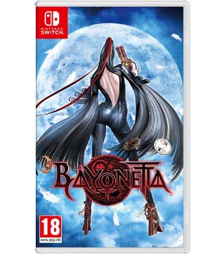 Bayonetta Nintendo Switch (Pre-owned)