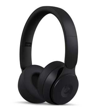 Beats Solo 3 Bluetooth Wireless On Ear Headphones with Mic (Black) (Pre-owned)