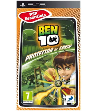 Ben 10 Protector of Earth PSP (Pre-owned)