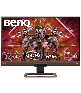 BenQ EX2780Q 27inch IPS Gaming Monitor (Without Remote) (Pre-owned)