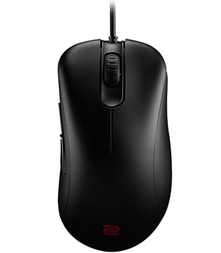 BenQ ZOWIE EC2-B Ergonomic Wired Gaming Mouse (Black) (Pre-owned)