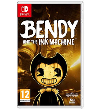 Bendy and the Ink Machine Nintendo Switch (Pre-owned)