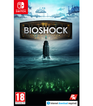 Bioshock The Collection Nintendo Switch (Pre-owned)