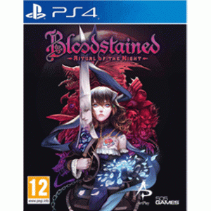 Bloodstained Ritual of the Night PS4 (Pre-owned)