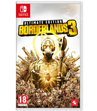 Borderlands 3 Ultimate Edition Nintendo Switch (Pre-owned)