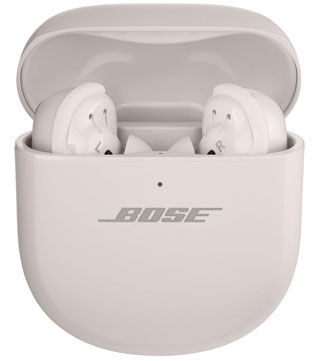 Bose QuietComfort Ultra Wireless Noise Cancelling Earbuds (White Smoke) (Pre-owned)