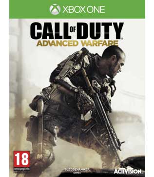 Call of Duty Advanced Warfare Xbox One (Pre-owned)