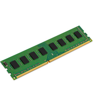 CONQUR 4GB DDR3 1333MHz Desktop RAM (Pre-owned)