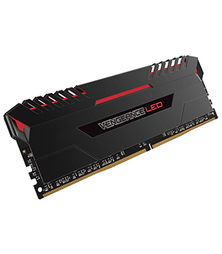 CORSAIR VENGEANCE LED 8GB DDR4 3000MHz Desktop RAM (Pre-owned)