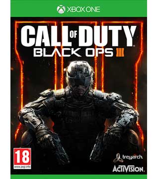 Call of Duty Black Ops III Xbox One (Pre-owned)