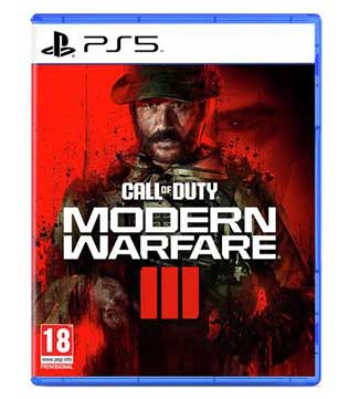 Call of Duty Modern Warfare III PS5 (Pre-owned)