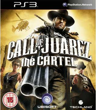 Call of Juarez The Cartel PS3 (Pre-owned)