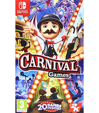 Carnival Games Nintendo Switch (Pre-owned)