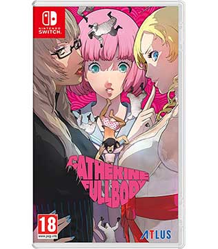 Catherine Full Body Nintendo Switch (Pre-owned)