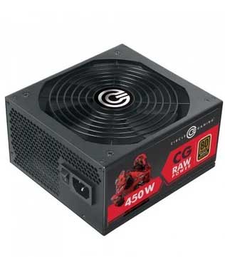 Circle Gaming Raw Power 450 Watt Power Supply (Pre-owned)