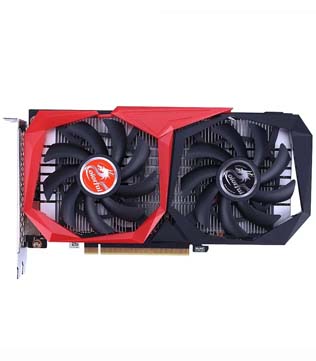 Colorful GeForce GTX 1650 SUPER 4GB (NB 4G-V) Graphics Card (Pre-owned)