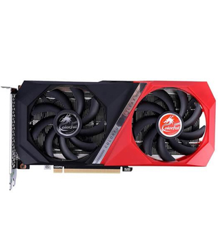 Colorful GeForce RTX 3050 NB DUO 8GB GDDR6 (NB DUO V2-V) Graphics Card (Pre-owned)