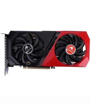 Colorful GeForce RTX 3060 Ti 8Gb (NB DUO) Graphics Card (Pre-owned)