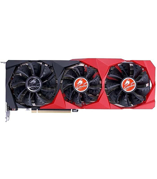 Colorful GeForce RTX 3080 10GB NB GDDR6X Graphics Card (Pre-owned)