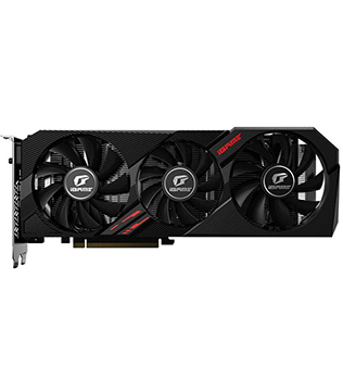 Colorful IGame GeForce GTX 1660 Super Ultra-V 6GB GDDR6 Graphics Card (Pre-owned)
