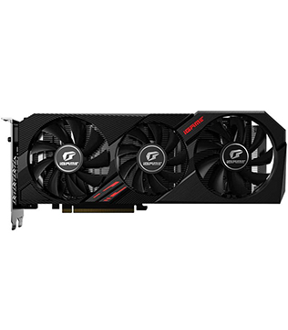 Colorful IGame GeForce GTX 1660 Ti Ultra 6GB GDDR6 (G-I1660TiUL 6G-V) Graphics Card (Pre-owned)