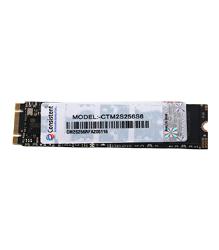 Consistent 256GB M.2 (CTM2S256S7) Internal Solid State Drive (Pre-owned)