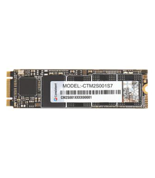 Consistent 512GB M.2 SATA Internal Solid State Drive (Pre-owned)