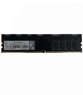 Consistent DDR4 4GB 2400MHz Desktop RAM (Pre-owned)
