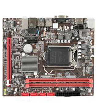 Consistent H110 Motherboard (Pre-owned)