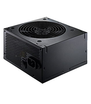 Cooler Master 600 Watt (RS-600-ACAB-B1) 80 Plus Power Supply (Pre-owned)