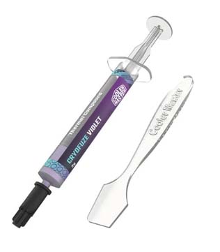 Cooler Master CryoFuze Violet CPU Cooling Thermal Paste