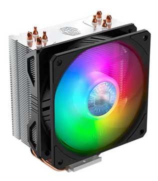 Cooler Master Hyper 212 ARGB CPU Air Cooler