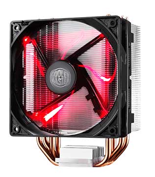 Cooler Master Hyper 212 LED Cooler (Pre-owned)