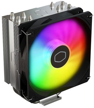 Cooler Master Hyper 212 Spectrum V3 ARGB Cooler (Pre-owned)
