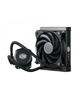 Cooler Master MasterLiquid Lite 120 Liquid Cooler (Pre-owned)