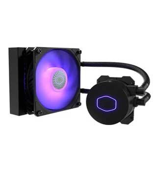 Cooler Master MasterLiquid ML120L V2 RGB CPU Liquid Cooler (Pre-owned)