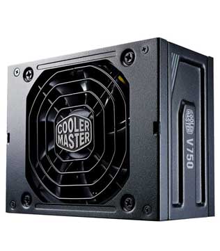 Cooler Master V750 SFX GOLD 750 Watt Power Supply (Pre-owned)