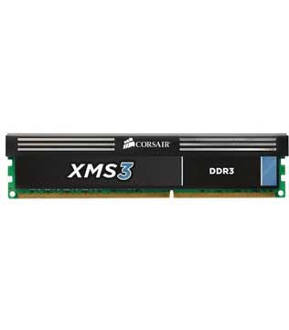 Corsair 4GB DDR3 1600MHz (CMX4GX3M1A1600C11) Desktop RAM (Pre-owned)
