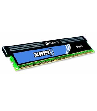 Corsair 4GB DDR3 1600MHz (CMX4GX3M1A1600C9) Desktop RAM (Pre-owned)