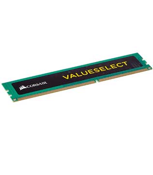 Corsair 4Gb DDR3 1333MHz (CMV4GX3M1A133C9) Desktop RAM (Pre-owned)