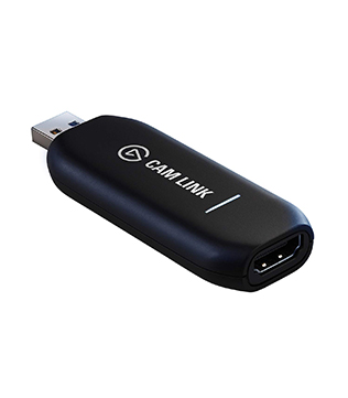 Corsair Elgato Cam Link 4K PC (Pre-owned)