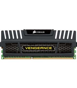 CORSAIR VENGEANCE 8GB (2x4GB) DDR3 1600MHz (CM3X4GBA1600C9V4) Desktop RAM (Pre-owned)