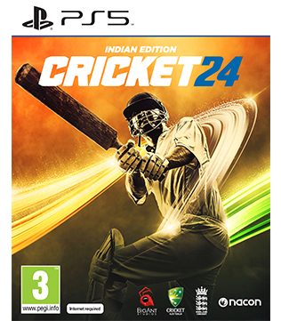 Cricket 24 PS5 (Pre-owned)
