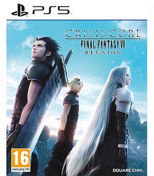 Crisis Core Final Fantasy VII Reunion PS5 (Pre-owned)