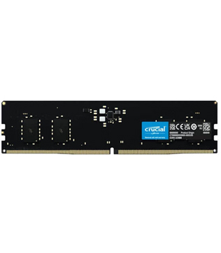 Crucial 16GB DDR5 4800MHz ( CT16G48C40U5) Desktop RAM (Pre-owned)