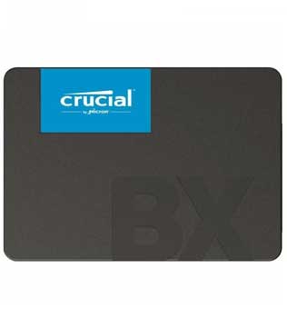 Crucial BX500 1TB (CT1000BX500SSD1) Internal Solid State Drive (Pre-owned)