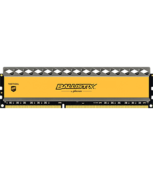 Crucial Ballistix Tactical 8GB DDR3 1600MHz (BLT8G3D1608ET3LX0) Desktop RAM (Pre-owned)