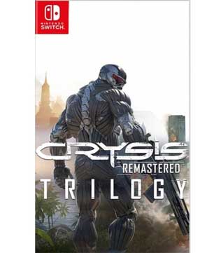 Crysis Remastered Trilogy Nintendo Switch (Pre-owned)
